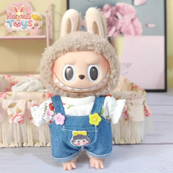 Mini Plush Doll Outfit – Dress Up Your Favorite Idol Dolls