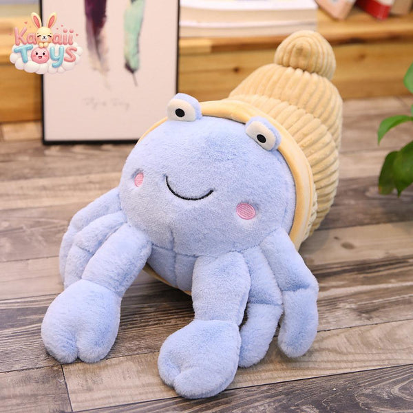 Little Crab Plush Toy