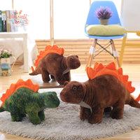 Tyrannosaurus Rex Plush – Bring Cuddles to Life! Kawaii Toys