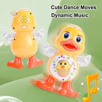 Electric Dancing Duck Toy – A Fun and Engaging Musical Companion Kawaii Toys