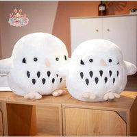 Soft Owl Pillow – A Cozy Hug in Plush Form Kawaii Toys