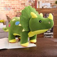 Stegosaurus Plush – A Prehistoric Hug Awaits! Kawaii Toys