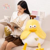 Big Eye Banana Plush Toy – The Cutest Comfort Companion Kawaii Toys