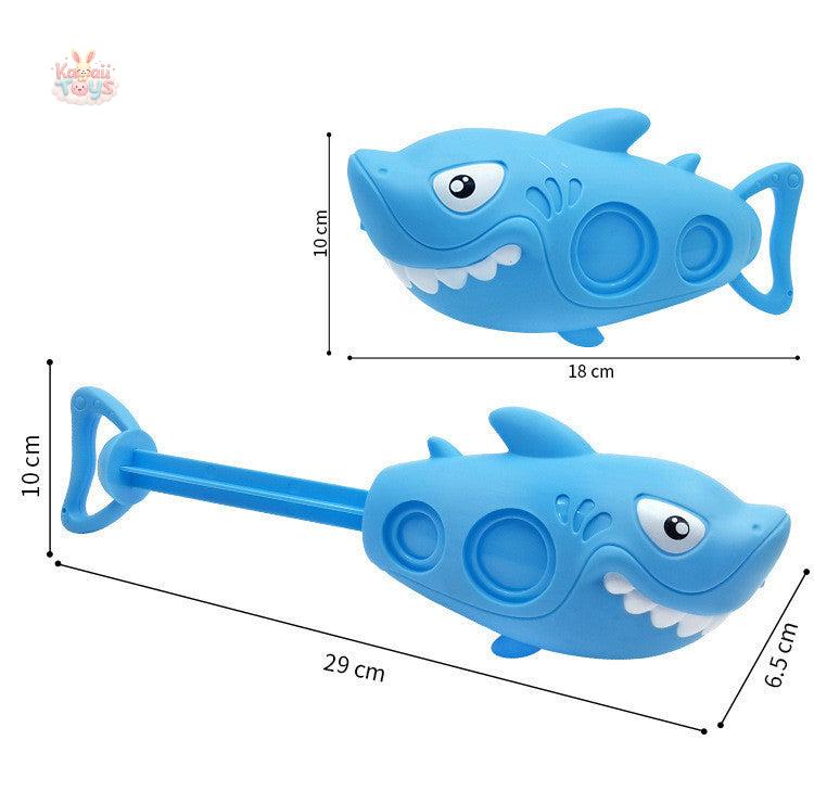 Kids Beach-Educational Dinosaur Bath Toys Sky Blue Kawaii Toys