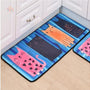 Printed Kitten Mat Antiskid Mat Carpet Kawaii Toys