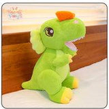 Jumbo T-Rex Cuddle Doll – Your Prehistoric Snuggle Buddy! Kawaii Toys