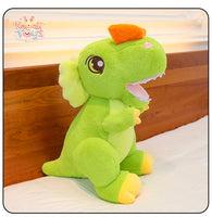 Jumbo T-Rex Cuddle Doll – Your Prehistoric Snuggle Buddy! Kawaii Toys