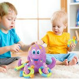 Children's Octopus Bath Toys – Make Bath Time an Exciting Adventure LKCOMO No977 Store