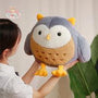 Owl Plush Toy – A Cozy Companion for All Ages Kawaii Toys