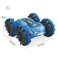 2023 New Double-Sided 4WD Remote Control Car – The Ultimate Stunt Adventure! Kawaii Toys