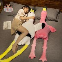 Flamingo Plush – A Soft & Stylish Pink Companion Kawaii Toys