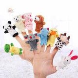 Mini Animal Finger Puppets – Tiny Friends for Big Imaginations! LKCOMO No977 Store