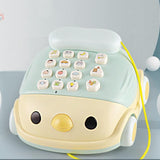 Magical Toy Phone for Toddlers: Where Imagination Rings True Kawaii Toys