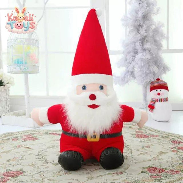 Christmas plush toys