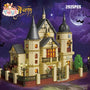 Wizard School Building Block Set – A Magical World Awaits!