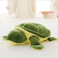 Plush Tortoise Turtle Pillow Toy – A Comforting Companion 80cm Kawaii Toys