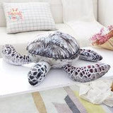 Soft & Cuddly Sea Turtle Plush – Your Ocean Friend Kawaii Toys