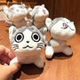 Kawaii Mini Cat Plush Keychain – The Cutest Companion for Your Bag! LKCOMO No977 Store