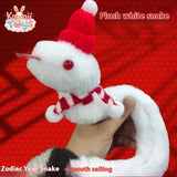 Year Of Snake Super Cute Elegant Toy Plush Good-looking Gift A Snake Twistable Kawaii Toys