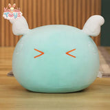 Anime Project Cute Genshin Impact Slime Plush Pillow Toys Style 5 LKCOMO No977 Store