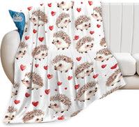 Cartoon Pug Blanket for Kids – Soft, Cozy, and Adorably Fun! Kawaii Toys