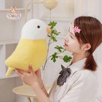 Lifelike Parrot Plush Toy – A Burst of Color & Joy! Kawaii Toys