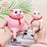 Piggy Squeeze Toys – The Ultimate Pigs Plush for Stress Relief and Fun! Kawaii Toys