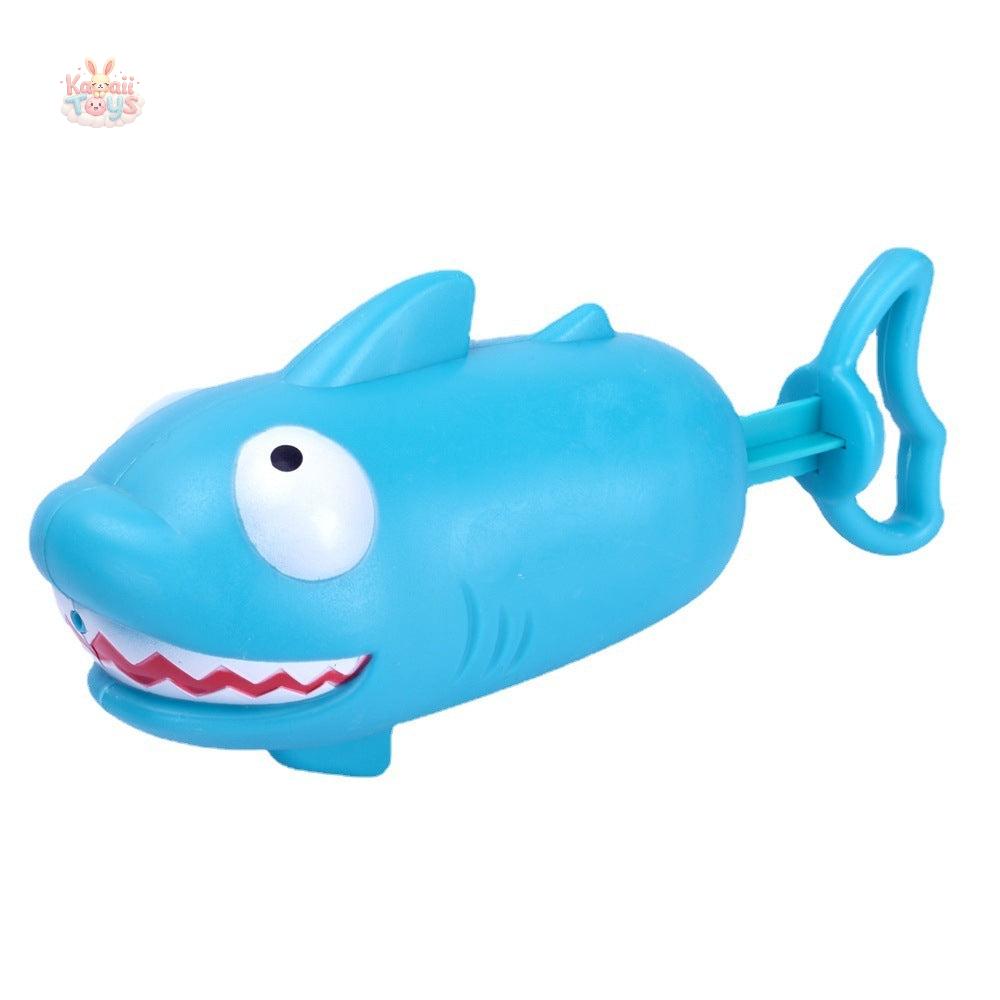 Kids Beach-Educational Dinosaur Bath Toys Blue Kawaii Toys