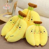 Creative Cartoon Banana Plush Pillow – The Ultimate Kawaii Comfort Kawaii Toys