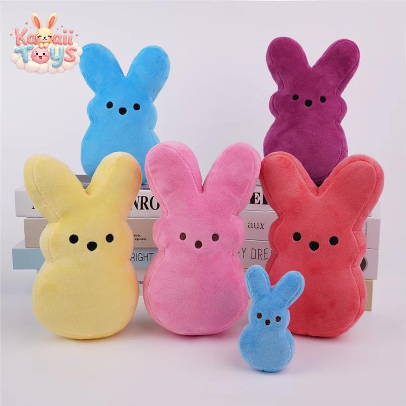 Peeps Plush Rabbit - A Soft and Adorable Easter Bunny