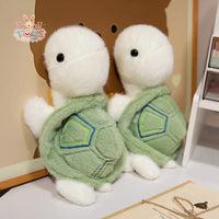 Soft & Realistic Tortoise Plush – Your Ocean Companion Kawaii Toys