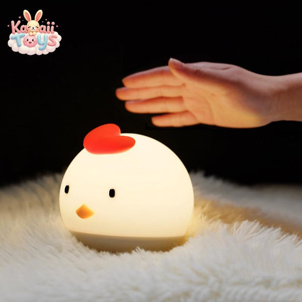 Night baby feeding lamp Kawaii Toys