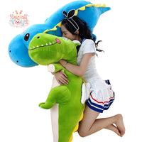 Velociraptor Plush – A Prehistoric Cuddle Buddy! Kawaii Toys