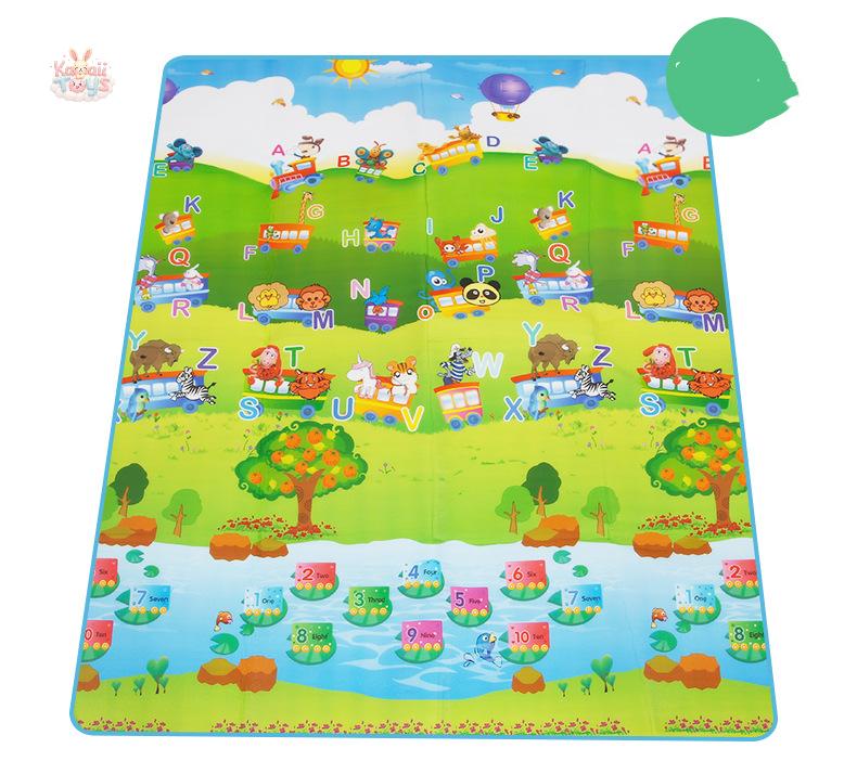 Wonderland Explorer: The Soft Play Climbing Mat That Grows With Little Adventure Kawaii Toys