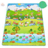 Wonderland Explorer: The Soft Play Climbing Mat That Grows With Little Adventure Kawaii Toys