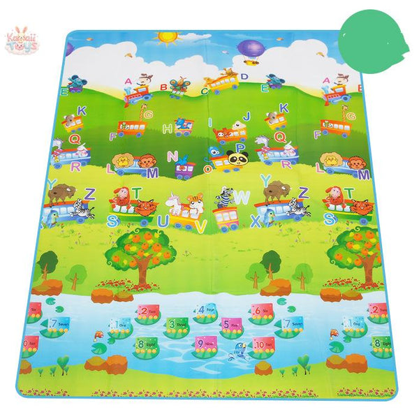 Wonderland Explorer: The Soft Play Climbing Mat That Grows With Little Adventure Kawaii Toys