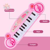 Baby Musical Learning Keyboard – A Fun Start to Musical Discovery Kawaii Toys