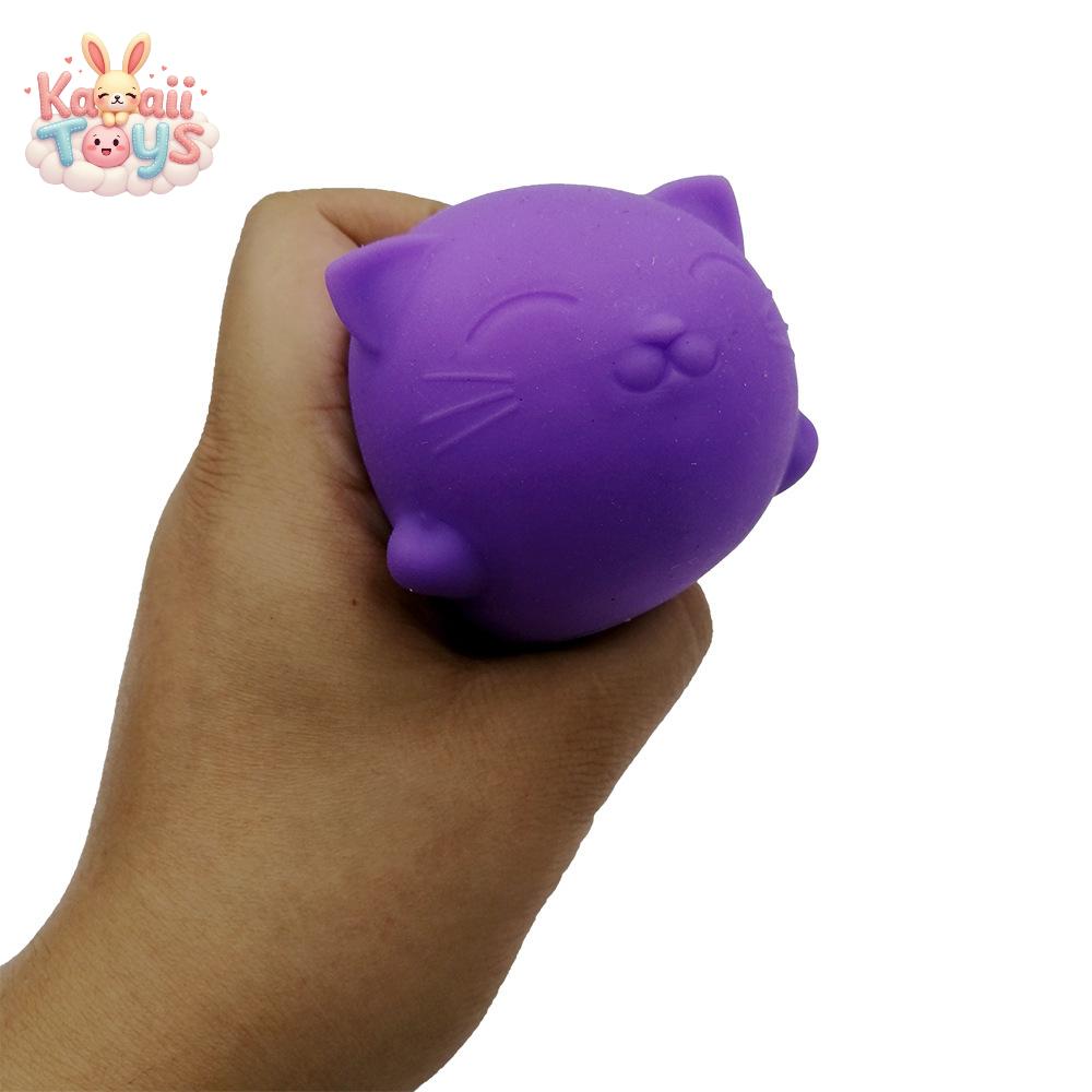 Creative Cute Pet Venting Decompression Ball Stress Relief Artifact Kawaii Toys