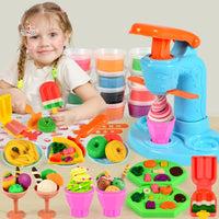 32PCS Clay Mold Set - A World of Creativity for Kids Kawaii Toys