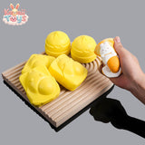 Slow Rebound Toast Bread Squeezing Toy Stress Relief Toy Kawaii Toys