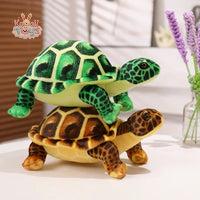 Soft Sea Turtle Plush Toy – A Cozy Ocean Companion Kawaii Toys