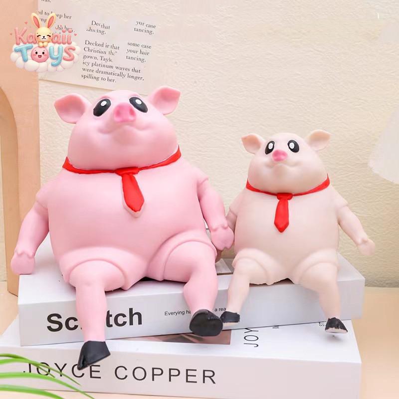 Piggy Squeeze Toys – The Ultimate Pigs Plush for Stress Relief and Fun! S Kawaii Toys