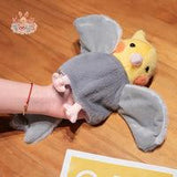 Parrot Plush Hand Puppet – Bring Stories to Life! Kawaii Toys