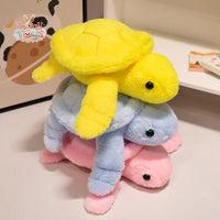 Cute & Cuddly Tortoise Plush Toy – A Cozy Companion Kawaii Toys