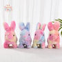 New Electronic Plush Rabbit – Soft Plush Robotic Bunny Toy for Kids Kawaii Toys