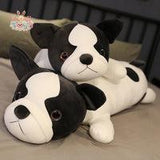 Lying French Bulldog Plush Toys Staffed Cute Dog Puppy Animal Kawaii Toys