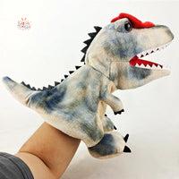 Bring the Prehistoric World to Life with Our Kids Puppet Toy! 03 CHINA LKCOMO No977 Store