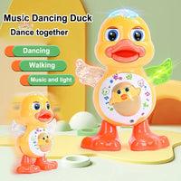 Electric Dancing Duck Toy – A Fun and Engaging Musical Companion Kawaii Toys