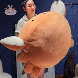 Soft Crab Plushie – Your Cozy Ocean Friend Kawaii Toys