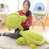 Cute Green Sea Turtle Plush Pillow – A Cozy and Adorable Companion Kawaii Toys